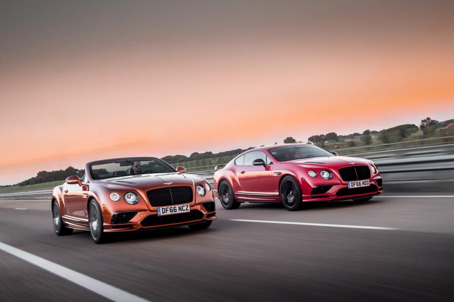  Bentley Continental Supersports 2017 года  (WW) (фото 41 из 43)